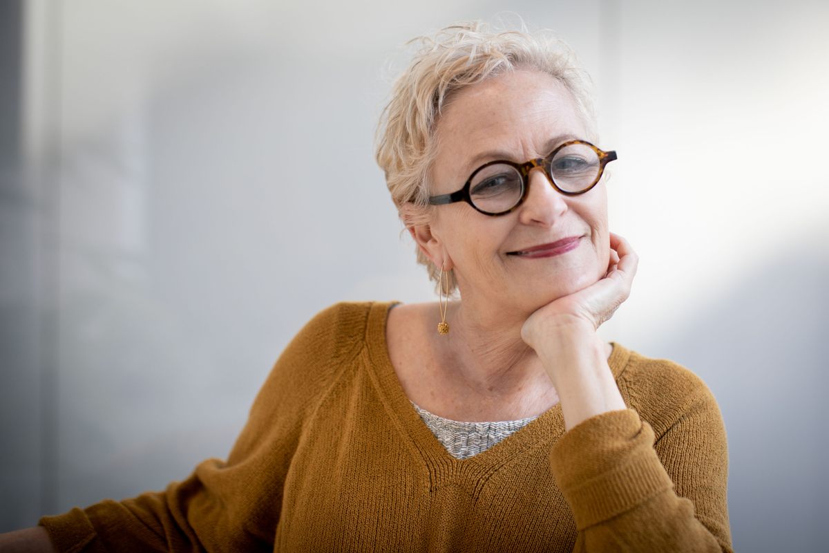 Co-founder and co-owner Irena Stein.