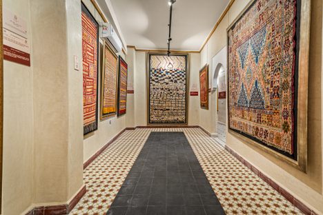 Maison Culturelle du Tapis