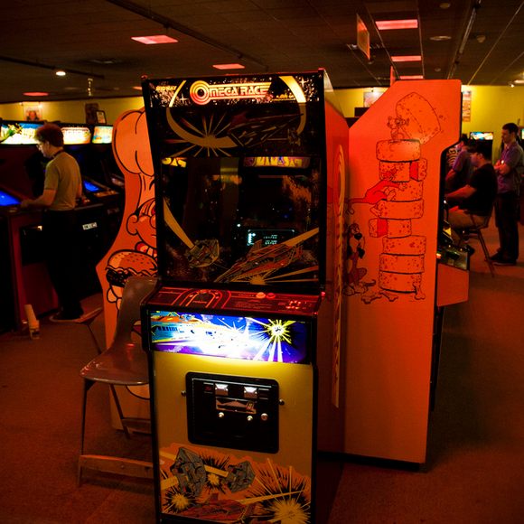 Photos from International Classic Arcade - International