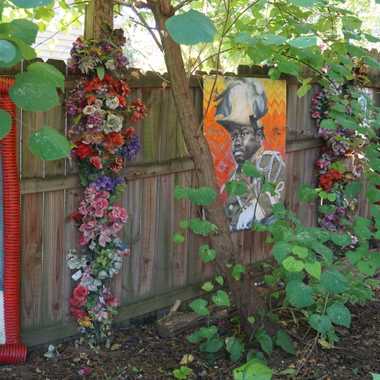 Burton Street Community Peace Gardens.