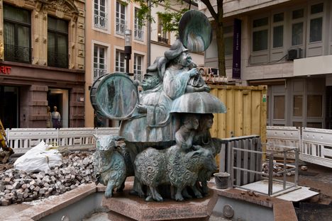 Hämmelsmarsch Fountain