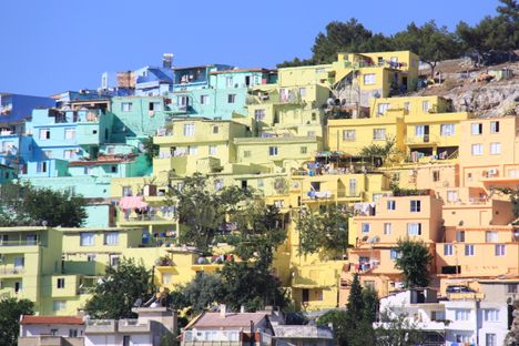 Kuşadası.