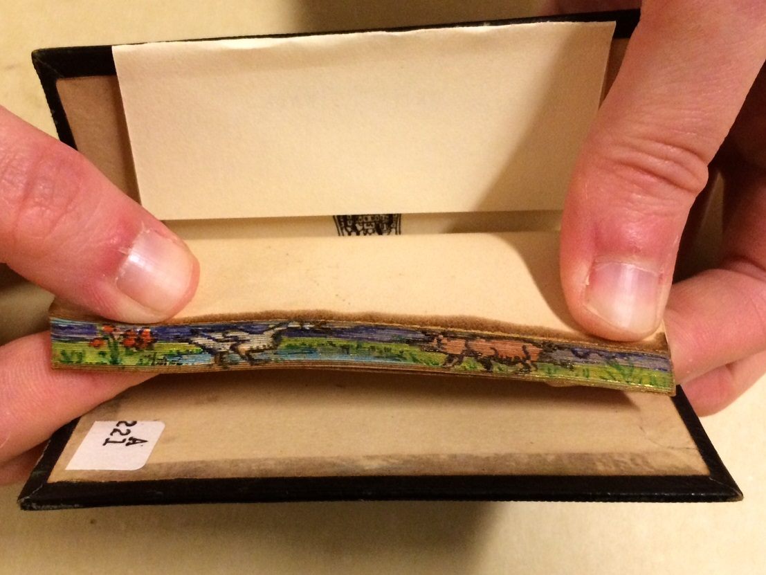 How to Add Your Own Hidden Fore-Edge Painting to Any Book