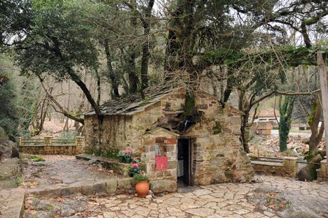 St. Theodora's Chapel