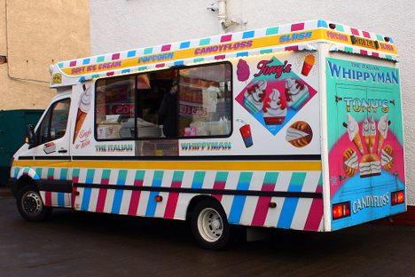 The Violent Ice Cream Wars of 1980s Scotland