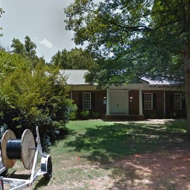 Wade Avenue Pumping Station House
