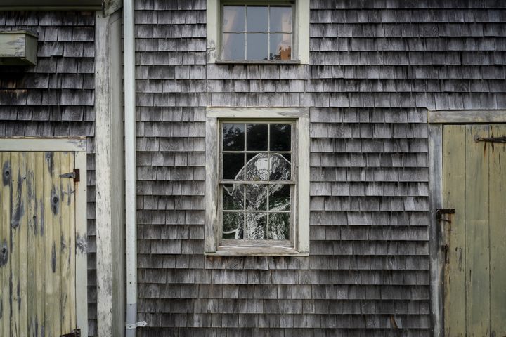 The Edward Gorey House