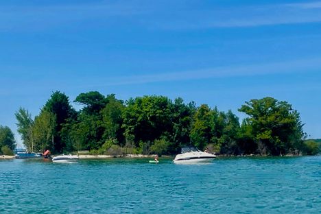 Bassett Island Today