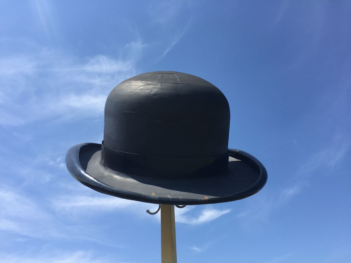 Bowler hat dallas best sale