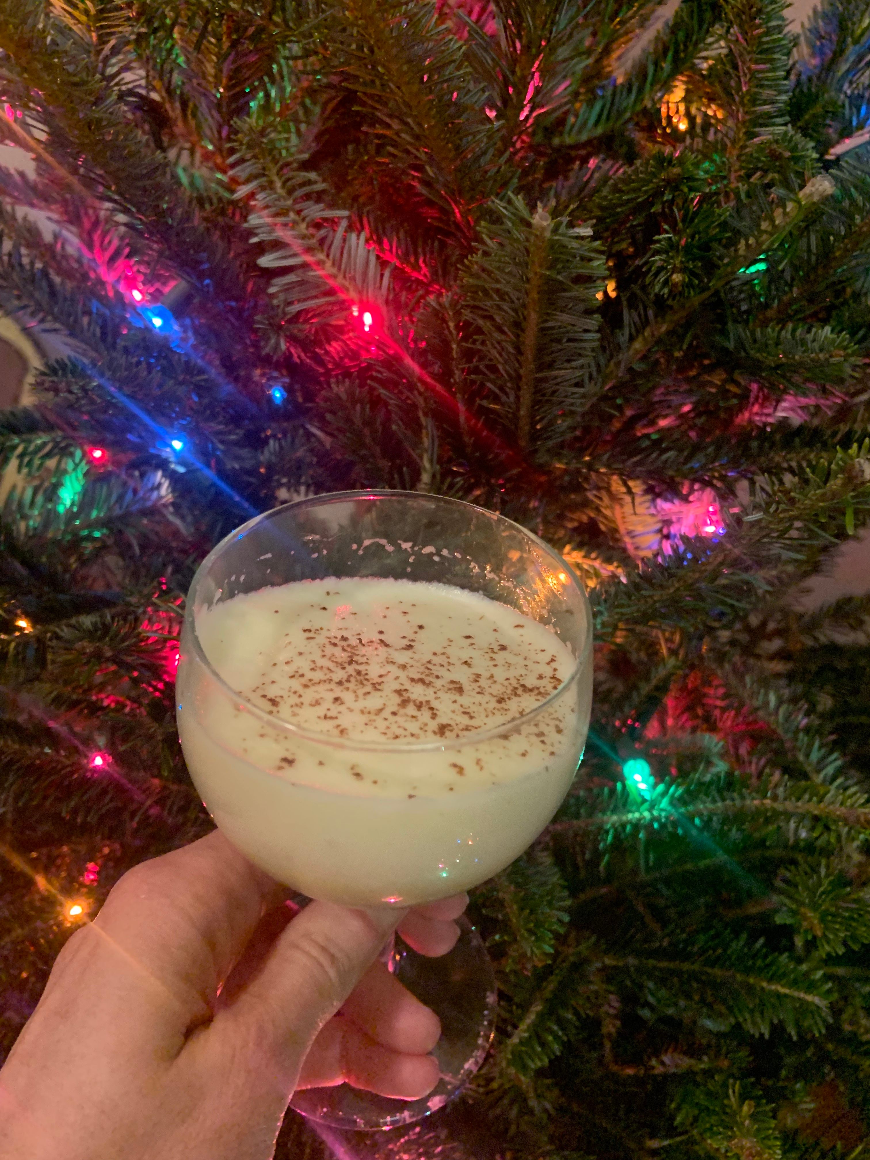 Not bad for prison 'nog.