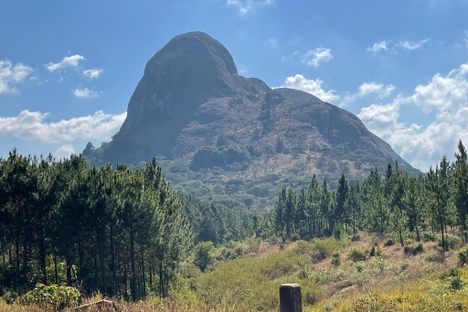 Elephant Rock