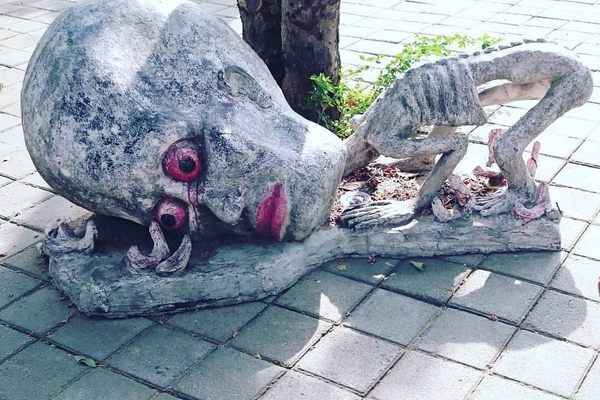 Wat Sa Kamphaeng Yai.