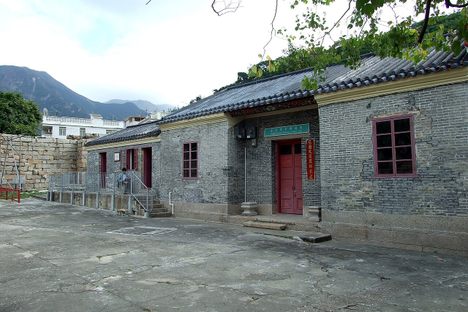 Interior buildings