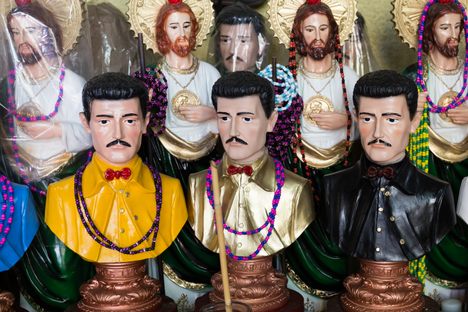 Jesús Malverde Chapel