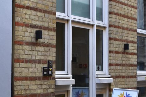 In the Southwark district of London…