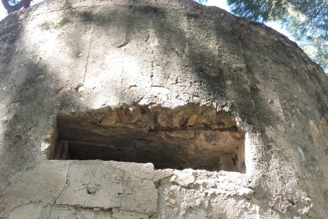 Parque del Oeste Pillboxes