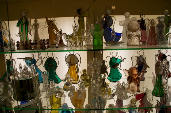 Discover the World's Largest Collection of Angels at the Angel Museum