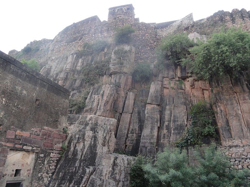 Hill Forts of Rajasthan