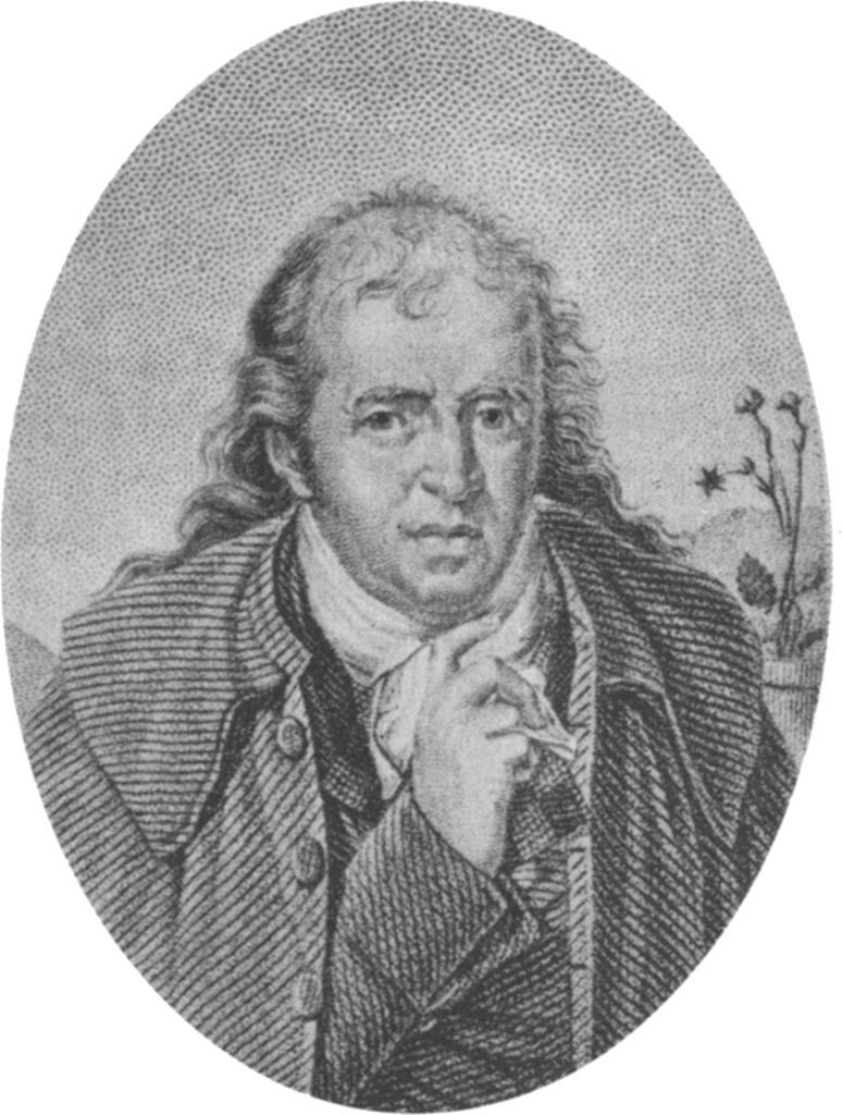 Antoine Nicolas Duchesne.