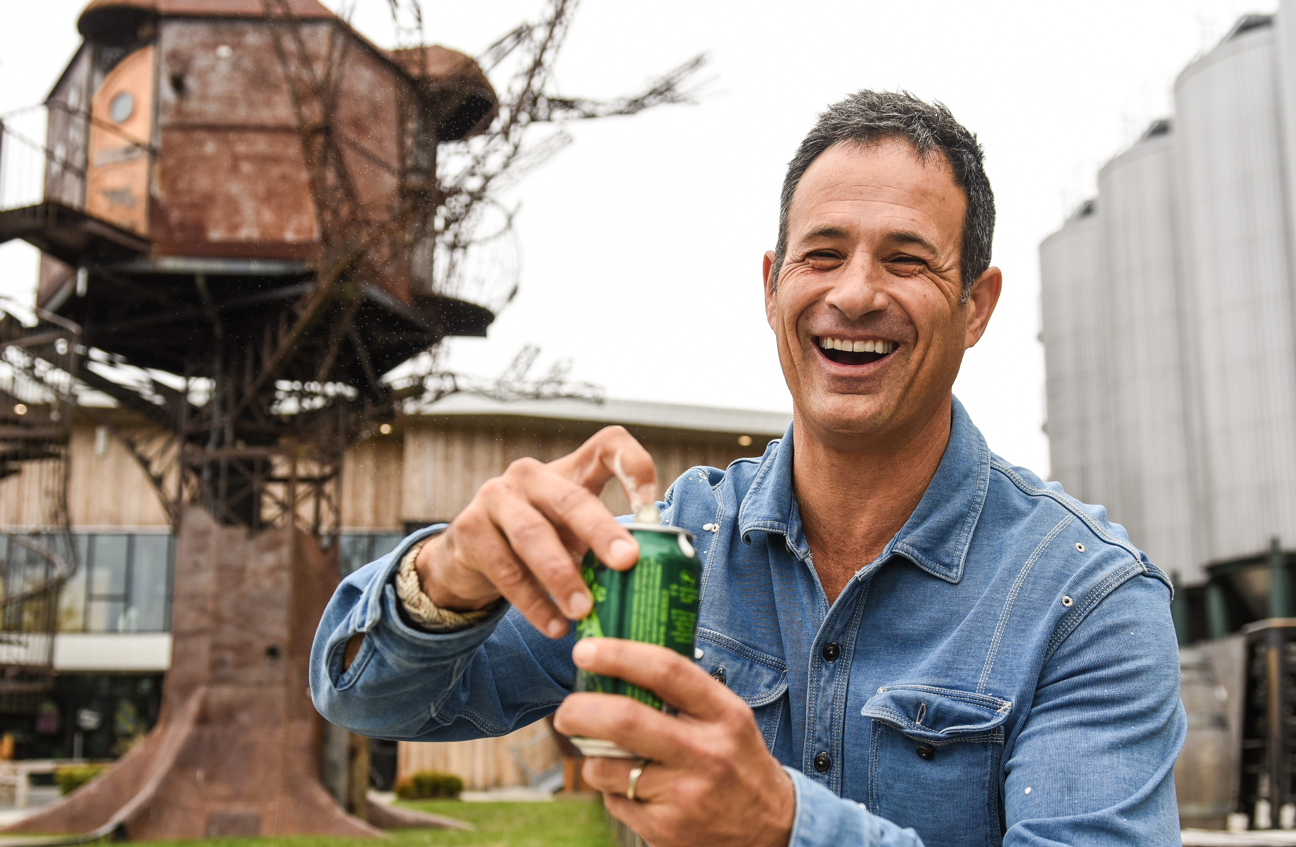 Calagione has been recreating historic ales since the 1990s.
