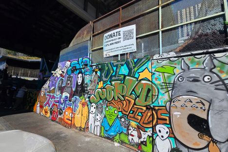 Burnside Skatepark