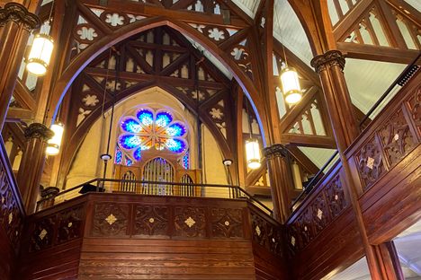 Saint Mary in the Mountains Catholic Church