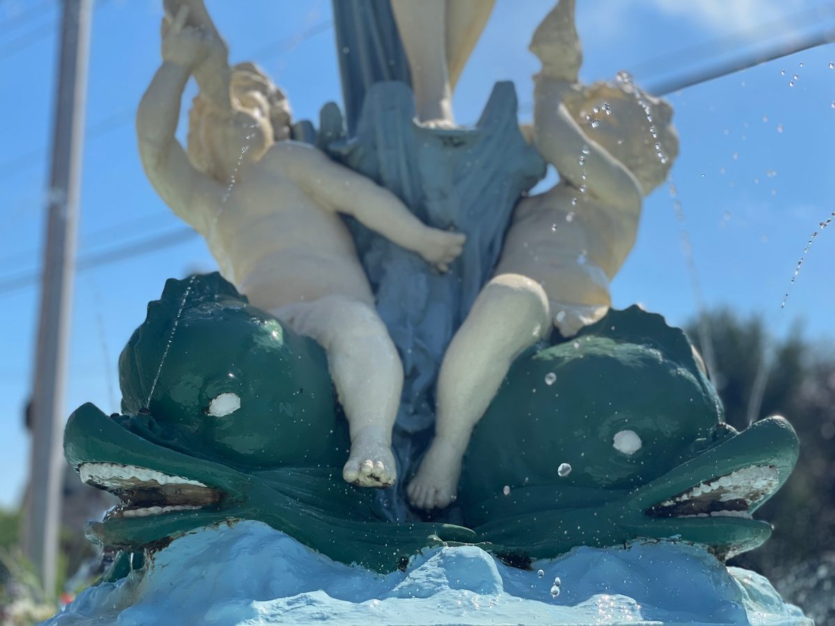 Venus Rising Mare 'Venus Rising From the Sea' - Atlas Obscura