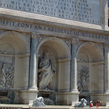 Fontana dell'Acqua Felice