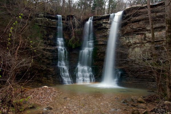 Triple Falls