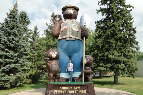 Smokey Bear Park