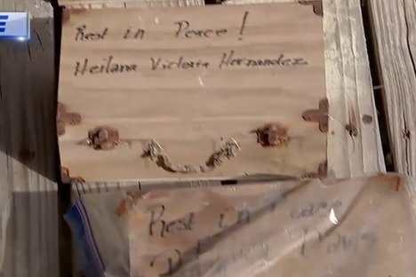 Found: Some Old Boxes With Human Remains Inside