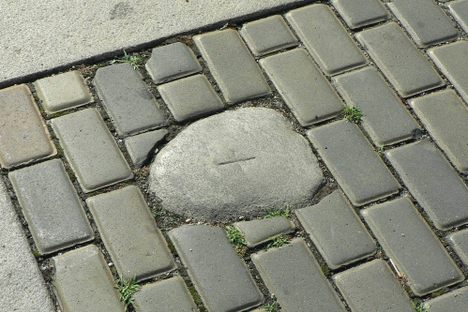 Stray Boulder.
