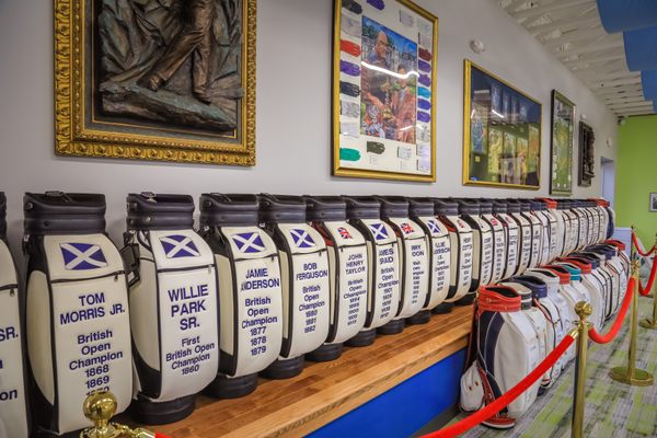 The Doug Sanders Golf Museum