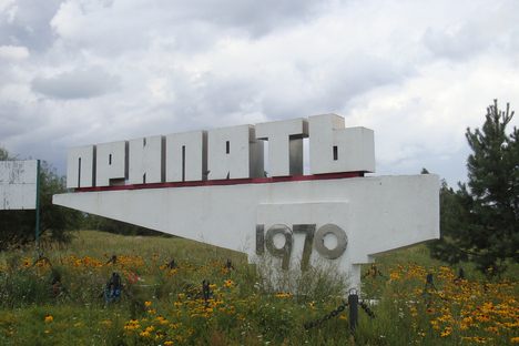 "PRIPYAT 1970"