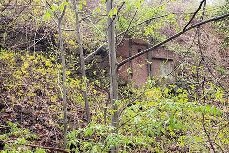 Abandoned Fairy Village