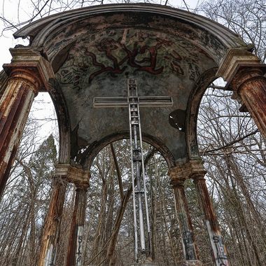 Hell House Altar