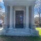 Rice Family Mausoleum in New Orleans