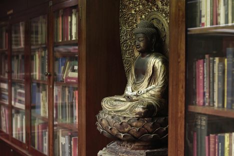 The library
