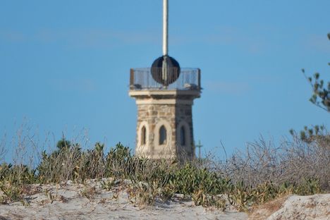 Semaphore Time Ball Tower
