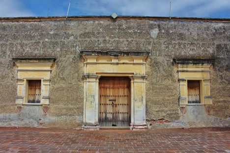 Casa del Diablo.