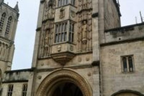 The Great Gatehouse