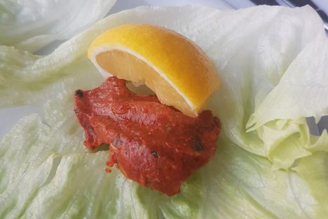 Çiğ Köfte