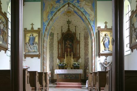 Hardtkapelle Wielenbach