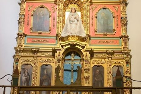 La Conquistadora, Our Lady of Conquering Love