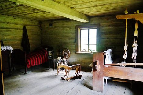 Estonian Open Air Museum 