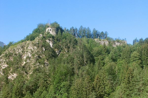 The base in 2008