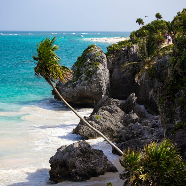 Explore Tulum's archaeological wonders.
