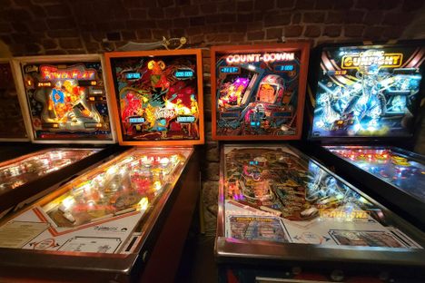 Kraków Pinball Museum