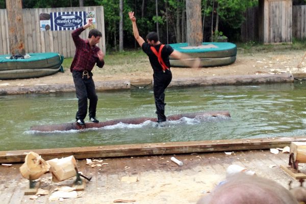 Log-Rolling