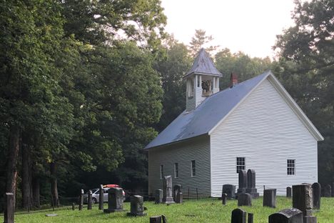 Cades Cove Primitive Baptist Church
